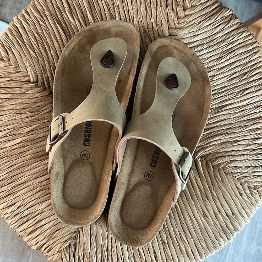 Birkenstock size 7